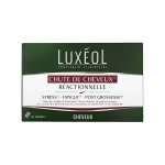 LUXÉOL Chute de cheveux réactionnelle 30 gélules