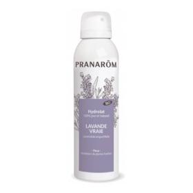 PRANAROM Hydrolat lavande vraie bio 150ml