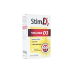 NUTREOV Stim D3 vitamine D 120 comprimés