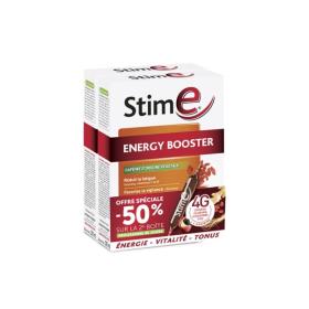 NUTREOV Energy booster duo stim E 2x20 ampoules