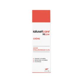 IBSA Pharma IalusetCare hilow crème acide hyaluronique 0,4% 25g