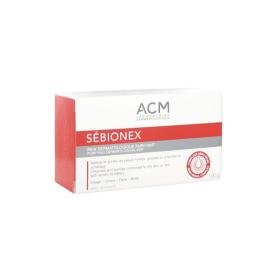 ACM Sébionex pain dermatologique purifiant 100g