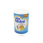 NESTLÉ HEALTH SCIENCE Nidal bébés gourmands lait 1er âge 800g