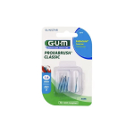 G.U.M 8 brossettes interdentaires 1.6mm 614