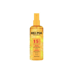 HEI POA Huile sèche au monoî tiaré SPF 15 150ml