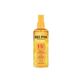 HEI POA Huile sèche au monoî tiaré SPF 15 150ml