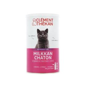 CLÉMENT THÉKAN Milkkan chaton 400g