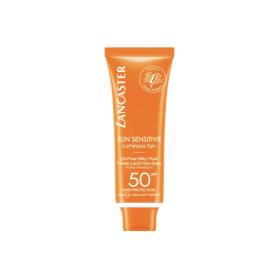 LANCASTER Sun Sensitive fluide lacté non-gras SPF 50 50ml