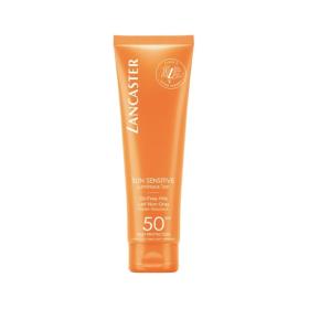 LANCASTER Sun Sensitive lait non-gras SPF 50 150ml