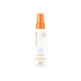 LANCASTER Sun Sensitive spray lacté SPF 50+ enfants 150ml