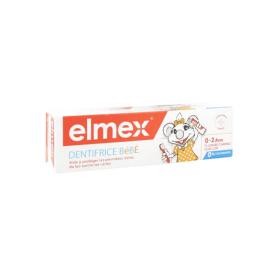 ELMEX Dentifrice bébé 0-2 ans 50ml