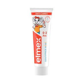 ELMEX Dentifrice bébé 0-2 ans 50ml