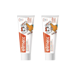 ELMEX Dentifrice enfant 3-6 ans lot 2x50ml