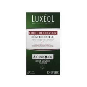 LUXÉOL Chute de cheveux réactionnelle 30 comprimés