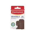 ELASTOPLAST Peaux noires 20 pansements