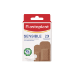 ELASTOPLAST Peaux métisses 20 pansements