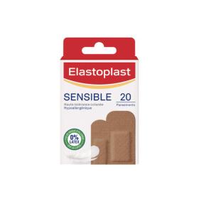 ELASTOPLAST Peaux métisses 20 pansements