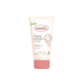 BABYBIO Crème tendresse hydratante bio 150ml