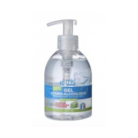 MKL GREEN NATURE Gel hydroalcoolique aloe vera 300ml