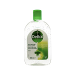 DETTOL Gel hydroalcoolique pour les mains 500ml