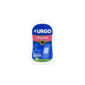 URGO Discret 2 formats 30 pansements