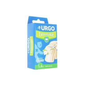 URGO Extensible bande à découper 1m x 6cm