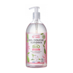 MKL GREEN NATURE Gel douche bio fleur de coton 1L