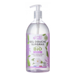 MKL GREEN NATURE Gel douche fleur blanche bio 1L