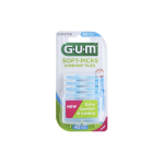 G.U.M Soft picks comfort flex small 40 unités