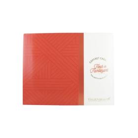 CLAUDE GALIEN Coffret cadeau fleur de flamboyant