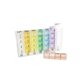 ESTIPHARM Pilulier 7 jours rectangulaire