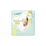 PAMPERS New baby taille 1 (2-5kg) 22 couches