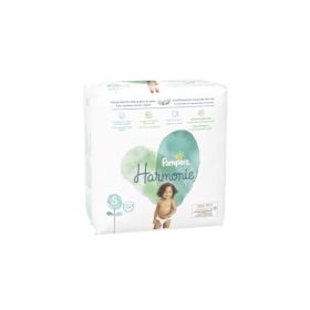 PAMPERS Harmonie 24 couches taille 5 + 11kg