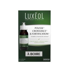 LUXÉOL Pousse, croissance & fortification à boire 60ml