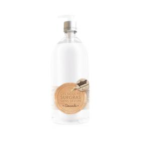 AGETI Les petits bains de Provence gel douche surgras sans savon amande 1L