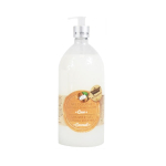 AGETI Les petits bains de Provence gel douche surgras sans savon coco 1L