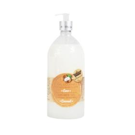 AGETI Les petits bains de Provence gel douche surgras sans savon coco 1L