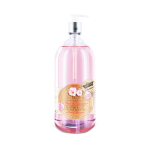 AGETI Les petits bains de Provence gel douche surgras sans savon fleur de cerisier 1L