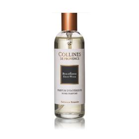 COLLINES DE PROVENCE Parfum d'intérieur bois d'ébène 100ml