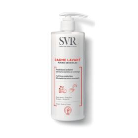 SVR Baume lavant mains sensibles 400ml