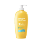 BIOTHERM Waterlover lait solaire protection et hydratation SPF 50+ 400ml