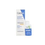 CERAVE Crème hydratante visage SPF 25 52ml + crème lavante hydratante 14,7ml offerte