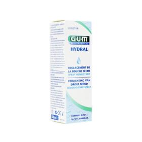 G.U.M Hydral spray humectant 50ml