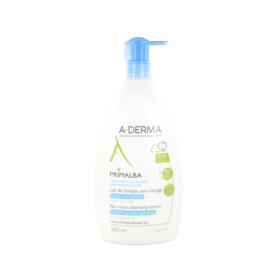 A-DERMA Primalba lait de toilette sans rinçage 500ml