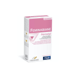PILEJE Feminabiane périnatal 28 gélules blanches et 28 gélules jaunes