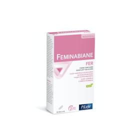 PILEJE Feminabiane fer 60 gélules