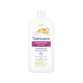 NATESSANCE Après-shampooing couleur 500ml