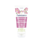 NATESSANCE Crème de douche rose musquée bio200ml