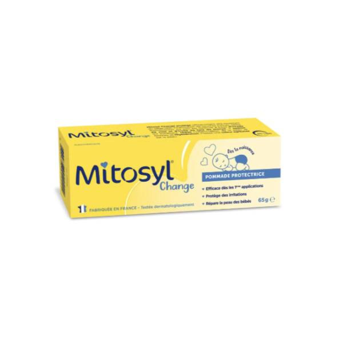 MITOSYL Change pommade protectrice 65g - Parapharmacie - Pharmarket
