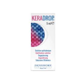 DENSMORE Keradrop solution ophtalmique 5ml